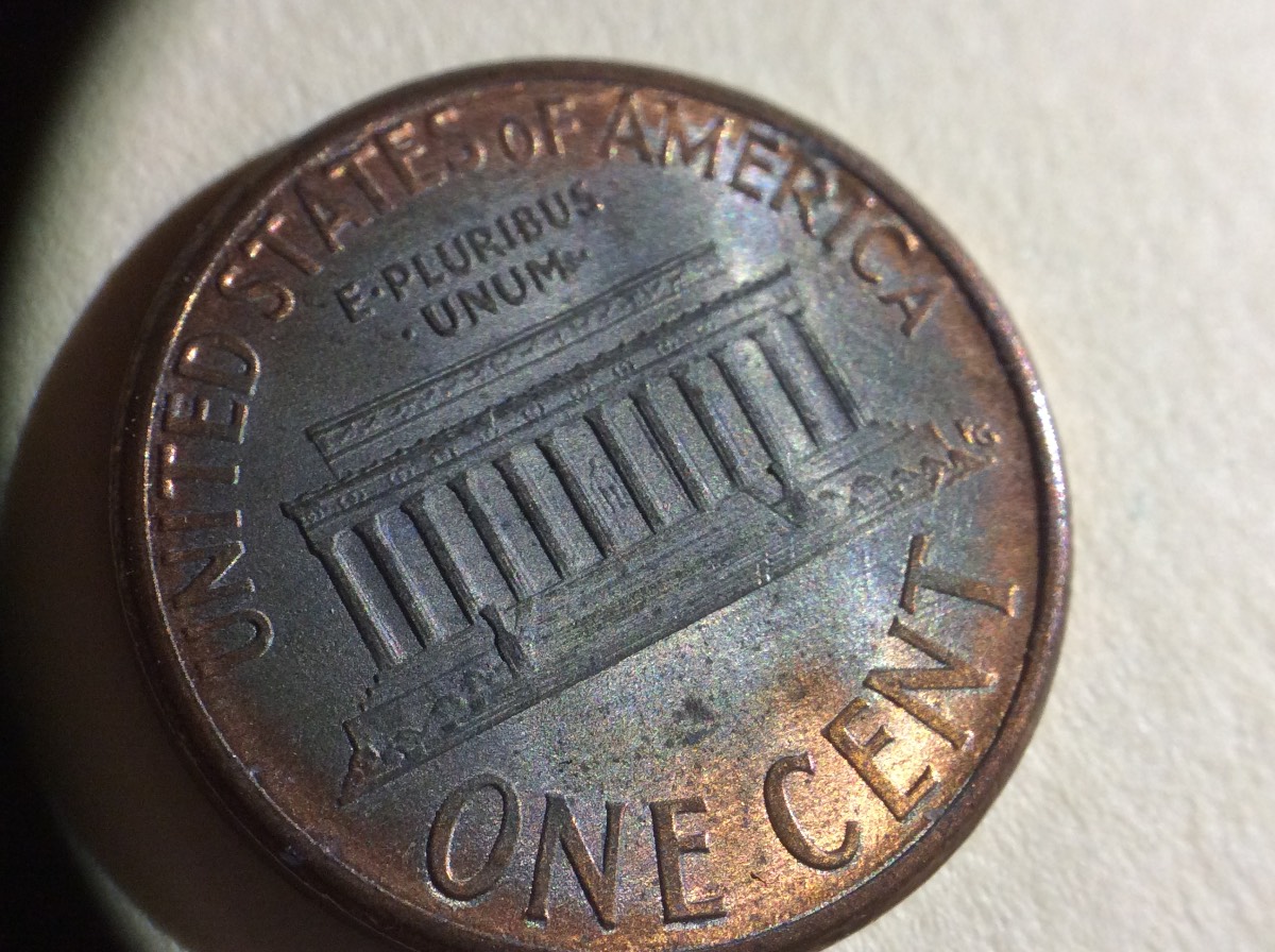 Off-Color-1995-Lincoln-Cent